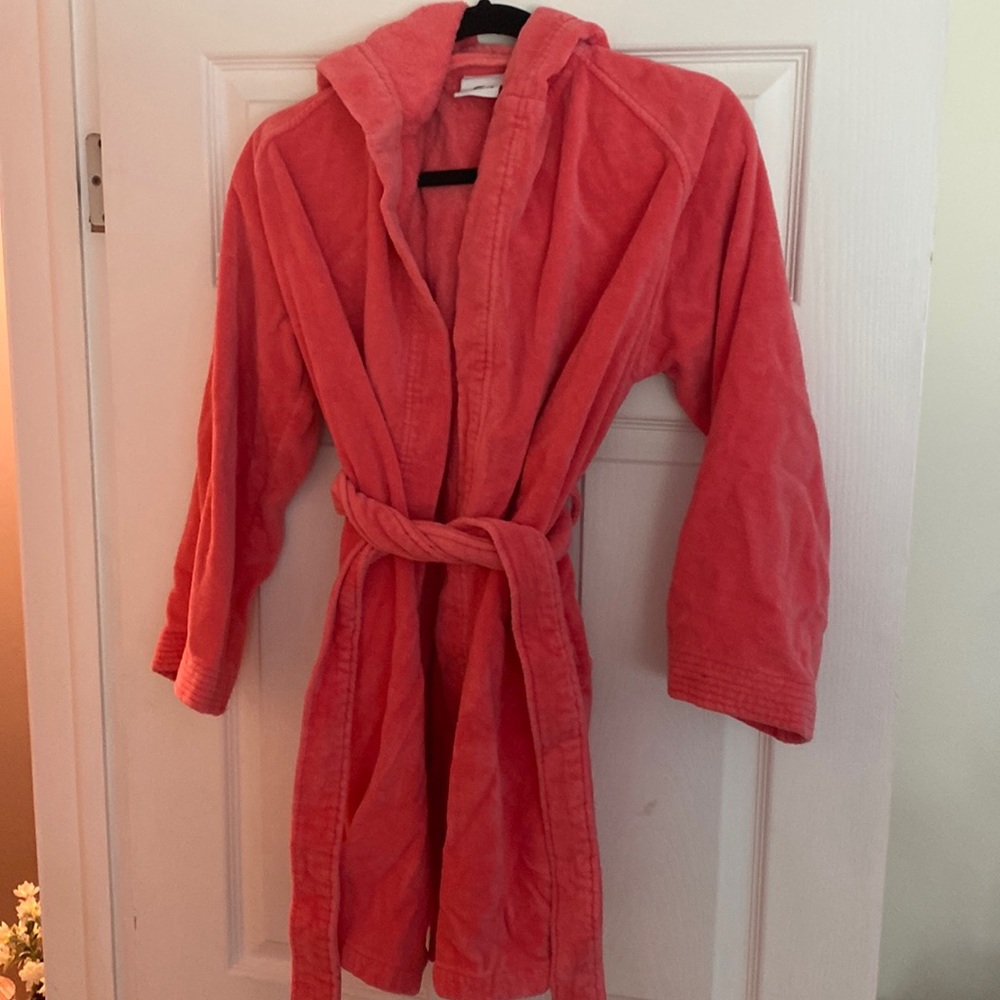 Lacoste Ace Bathrobe